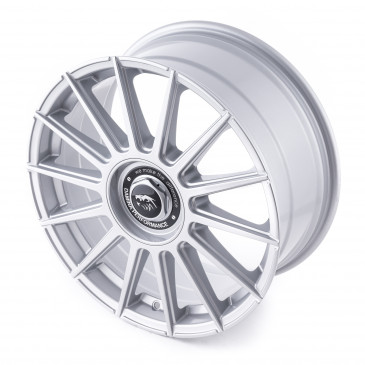 Damina Performance DM09 Silver painted