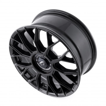 Damina Performance DM10 black painted