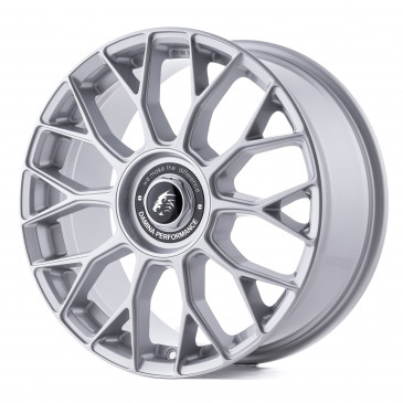 Damina Performance DM10 silver painted