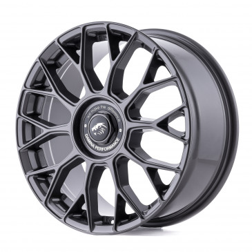 Damina Performance DM10 Anthrazit