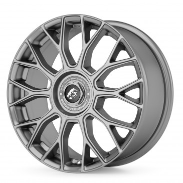 Damina Performance DM10 Grey Matt