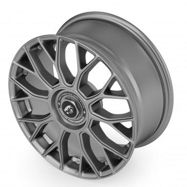 Damina Performance DM10 Grey Matt