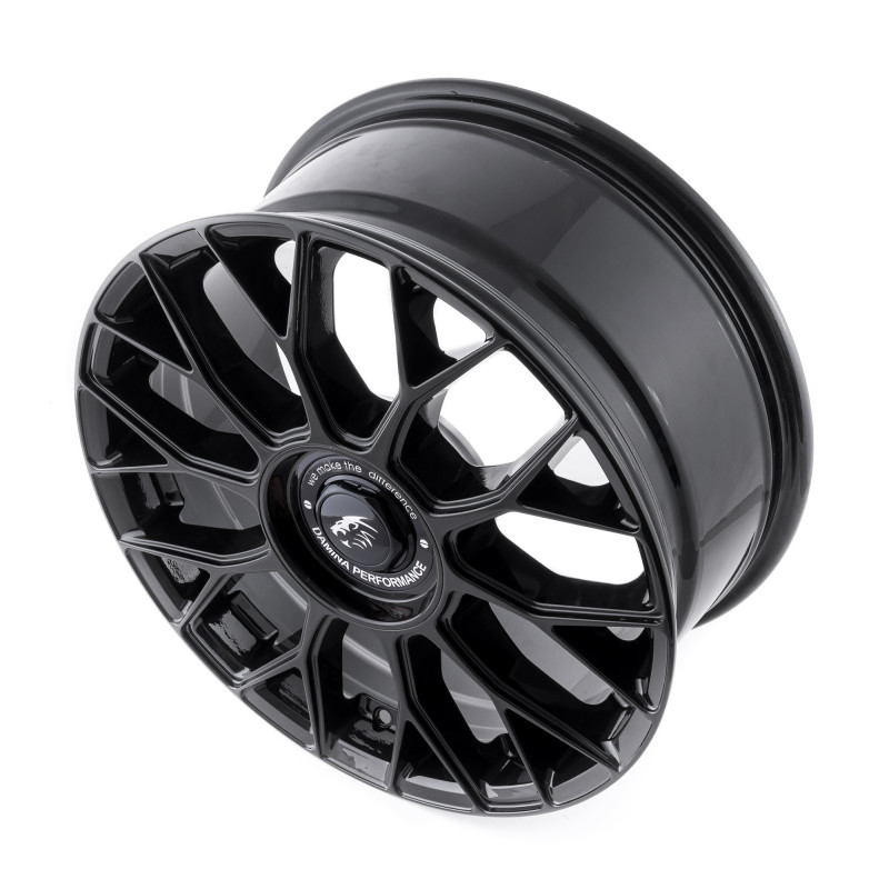 Damina Performance DM10 black painted