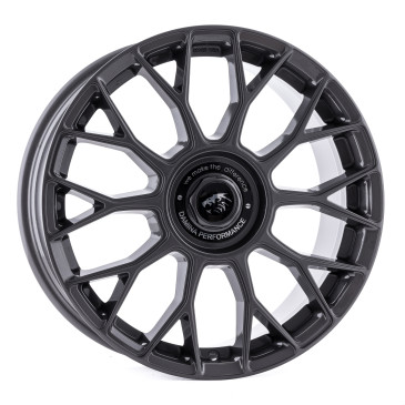 Damina Performance DM10 Anthrazit