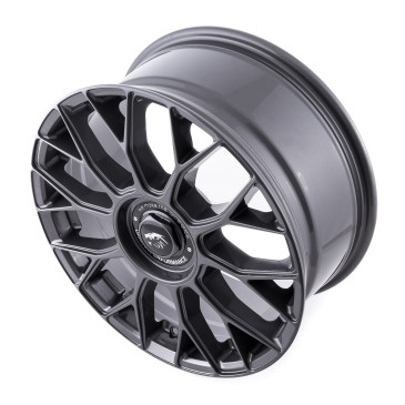 Damina Performance DM10 Anthrazit