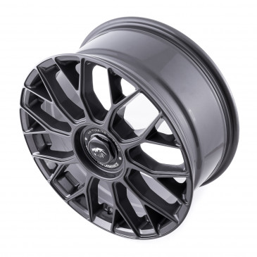 Damina Performance DM10 Anthrazit