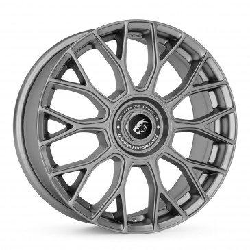 Damina Performance DM10 Grey Matt