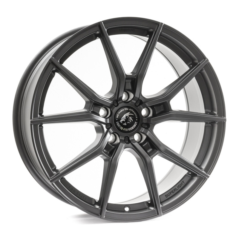 Damina Performance DM13 - Superlight Grey Matt