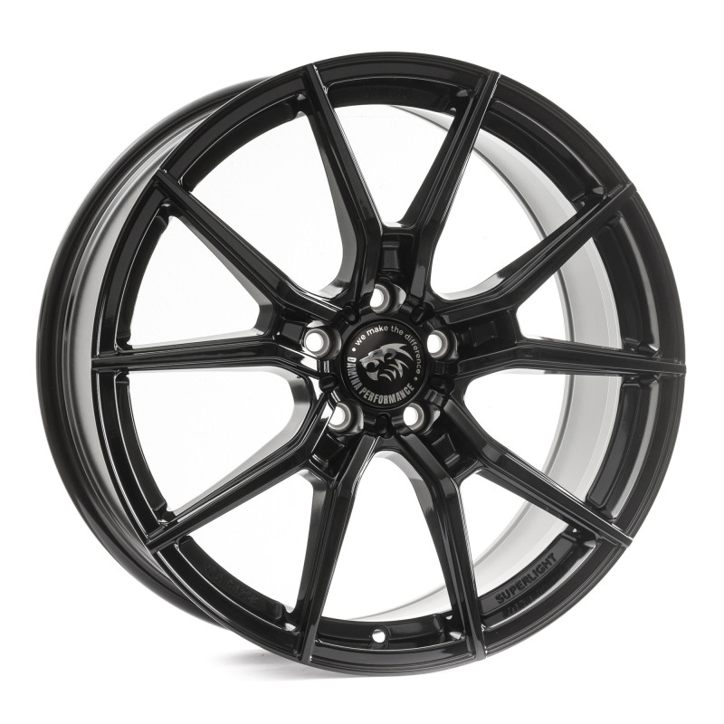 Damina Performance DM13 - Superlight Black