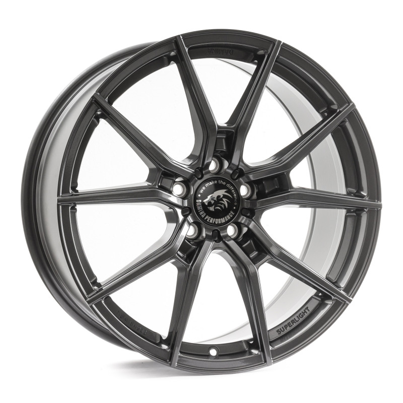 Damina Performance DM13 - Superlight Anthrazit