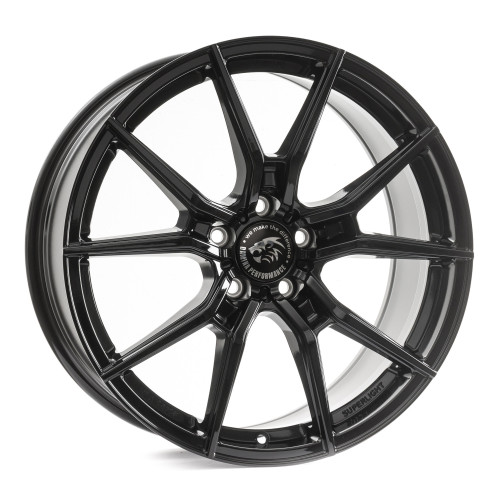 Damina Performance DM13 - Superlight Black
