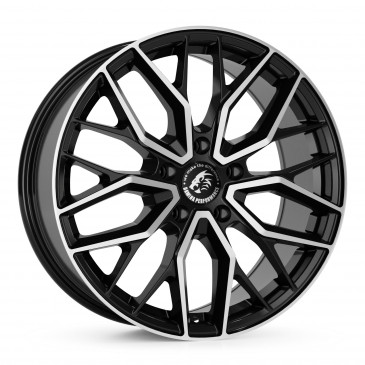 Damina Performance DM20 Black