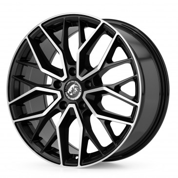 Damina Performance DM20 Black
