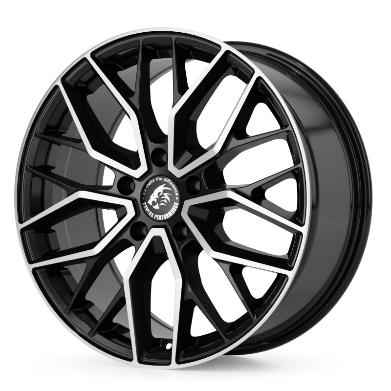 Damina Performance DM20 Black Polished