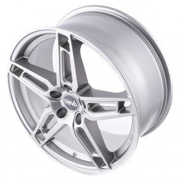 DBV 5DS 005 shadow silber
