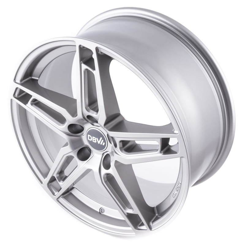 DBV 5DS 005 shadow silber