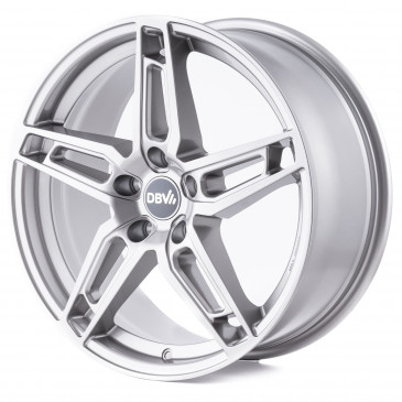 DBV 5DS 005 shadow silber