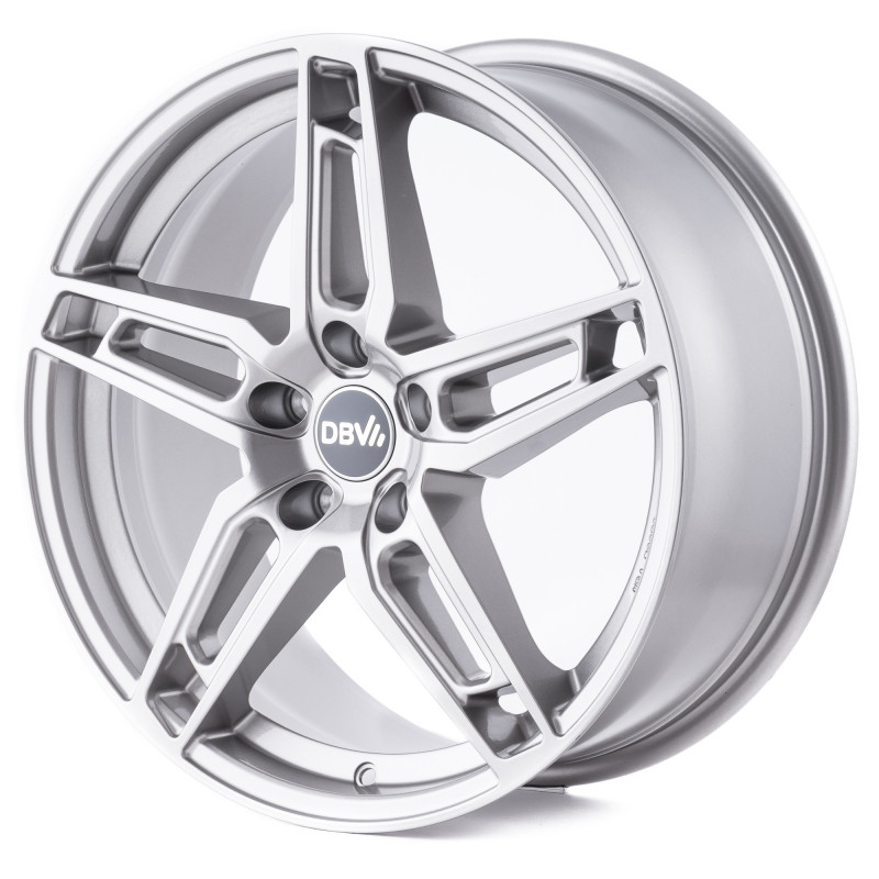 DBV 5DS 005 shadow silber