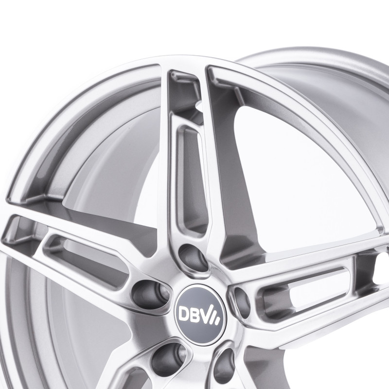 DBV 5DS 005 shadow silber