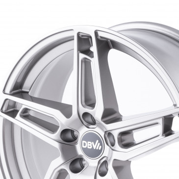 DBV 5DS 005 shadow silber