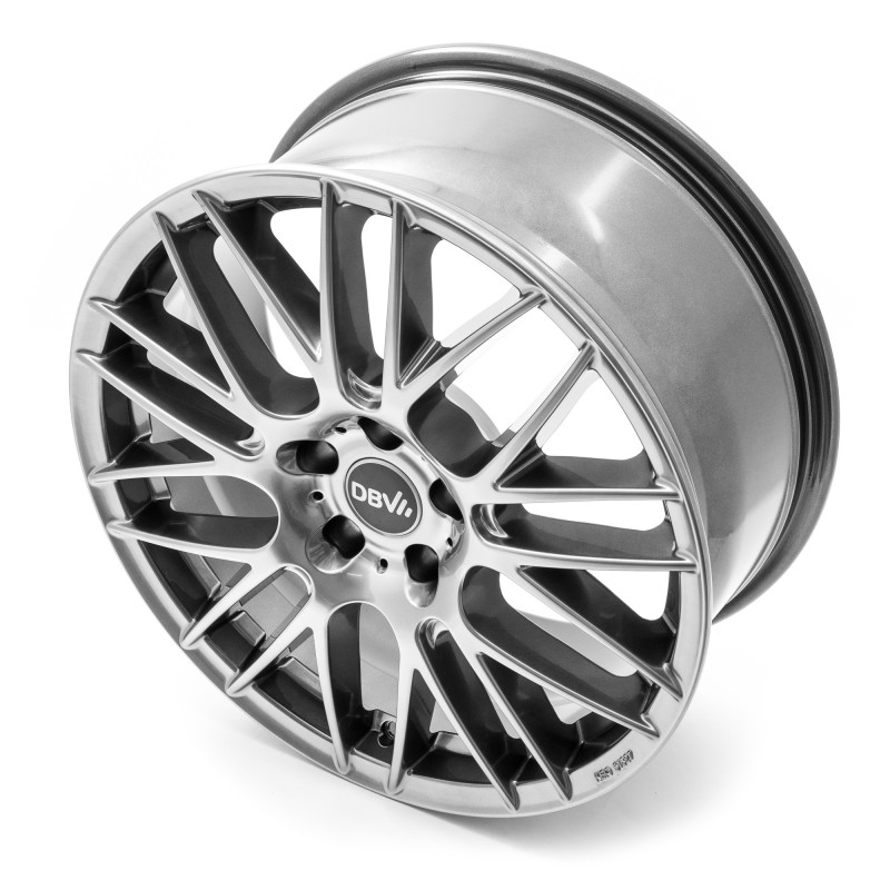 DBV 5KS 003 hyper silber