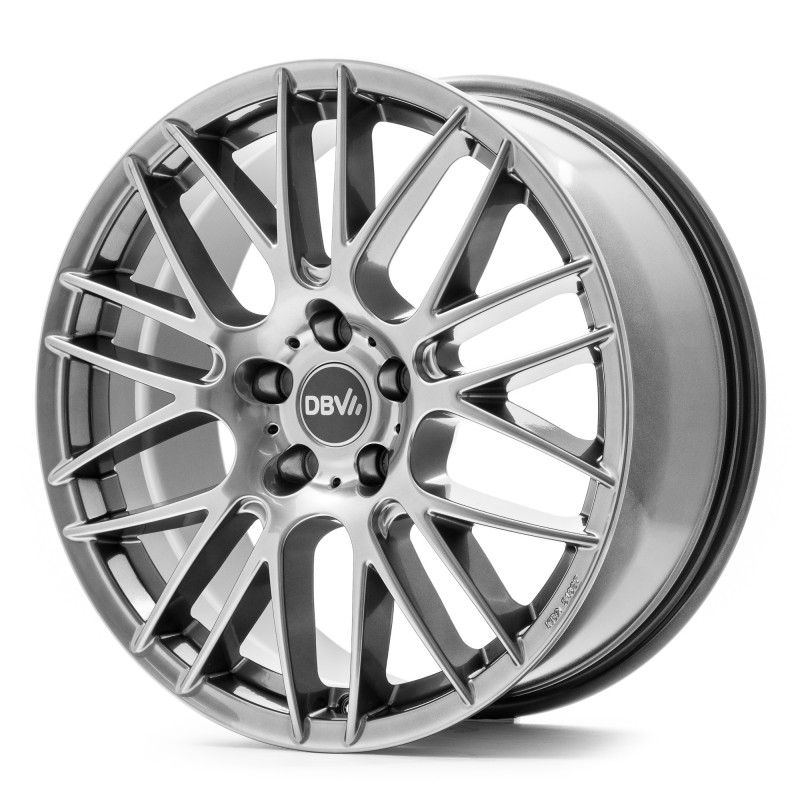 DBV 5KS 003 hyper silber