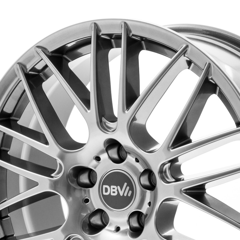 DBV 5KS 003 hyper silber