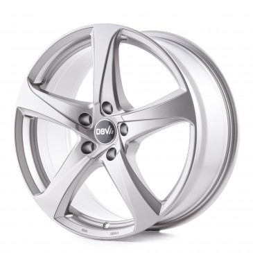 DBV 5SP 001 shadow silber