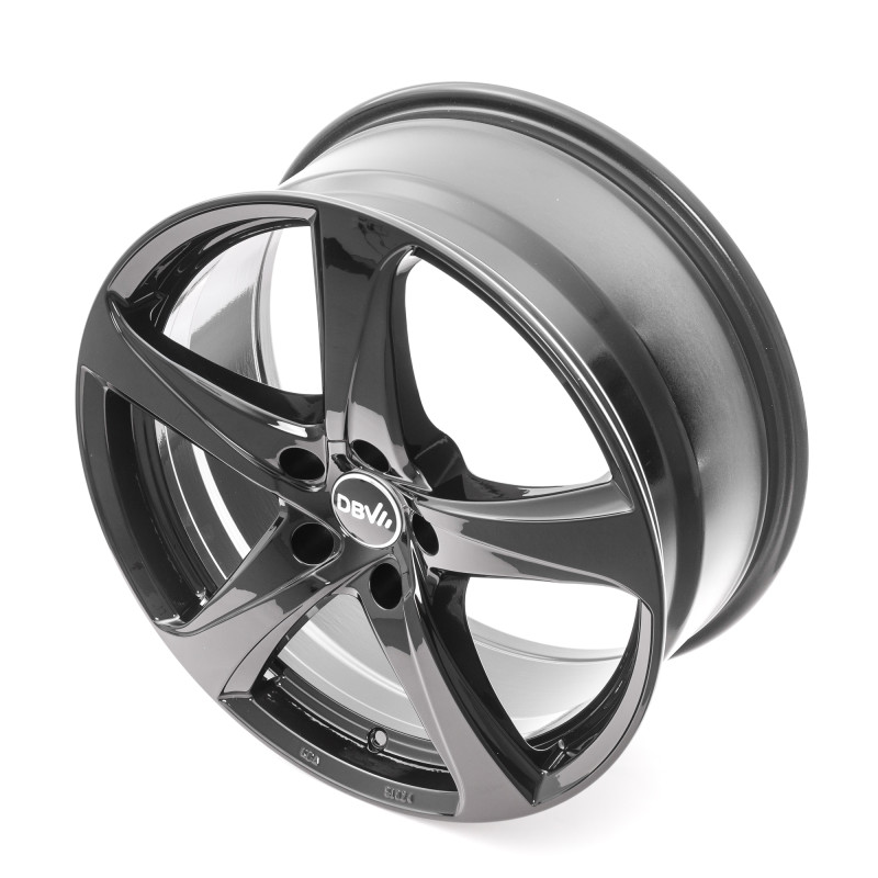 DBV 5SP 001 schwarz