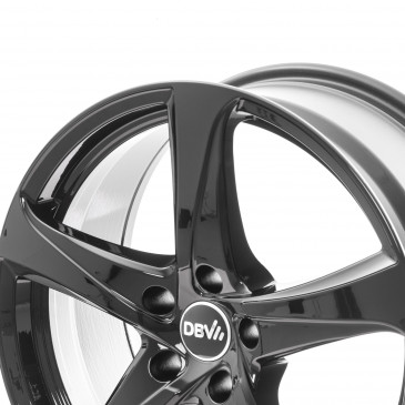DBV 5SP 001 schwarz