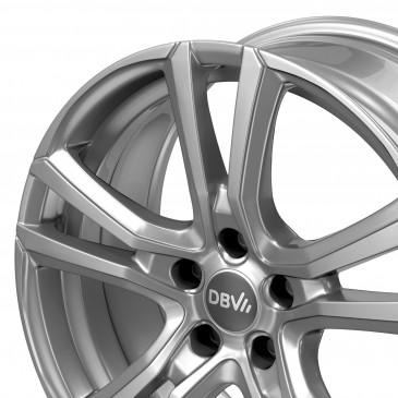 DBV Andorra shadow silber