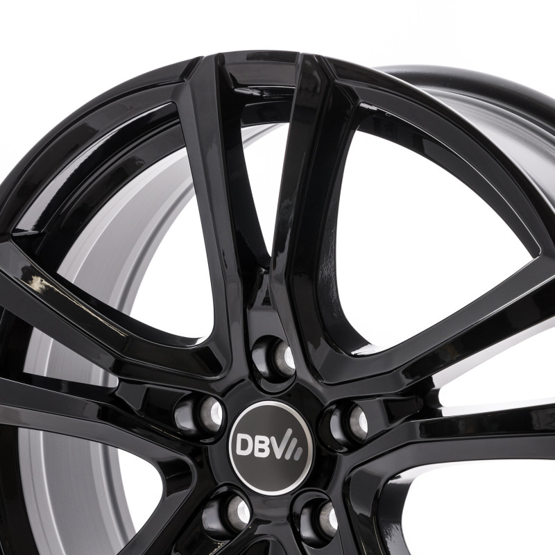 DBV Andorra schwarz