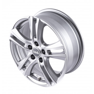 DBV Andorra II hyper silber