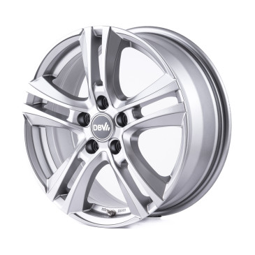 DBV Andorra II hyper silber