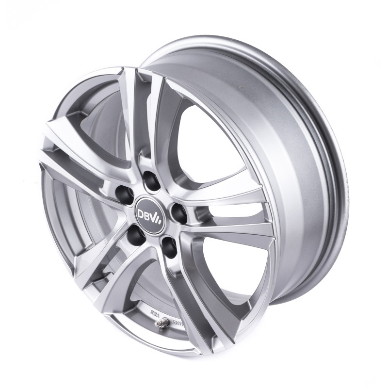 DBV Andorra II hyper silber