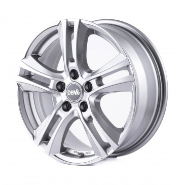 DBV Andorra II hyper silber