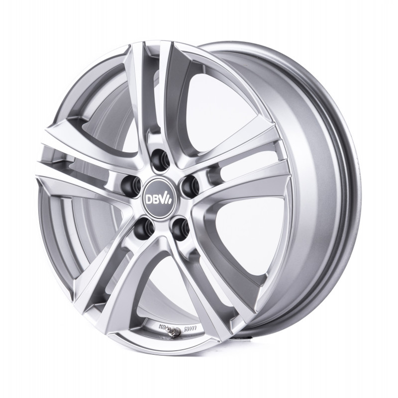DBV Andorra II hyper silber