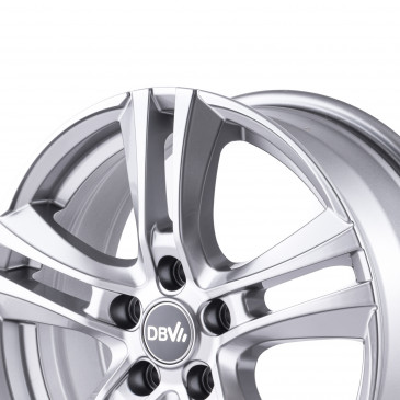 DBV Andorra II hyper silber