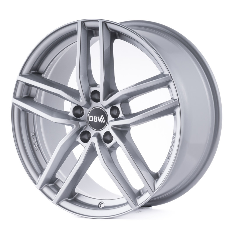 DBV Andorra TR silver