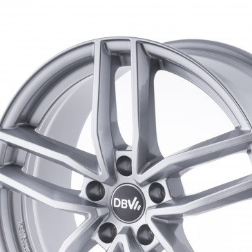 DBV Andorra TR silver