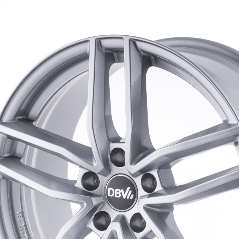 DBV Andorra TR silver