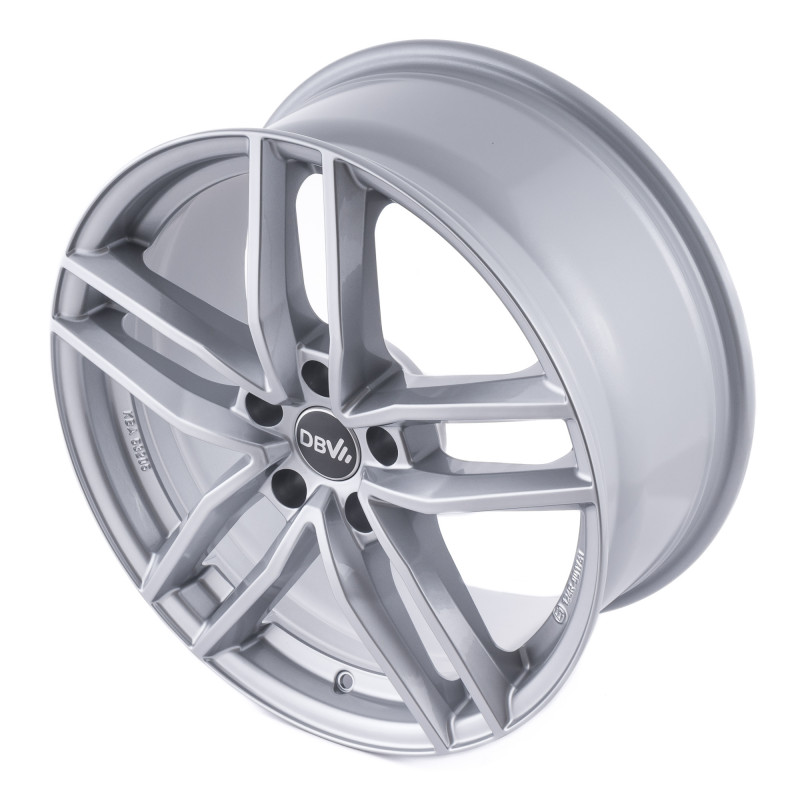 DBV Andorra TR silver