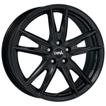 DBV Florida KF black black