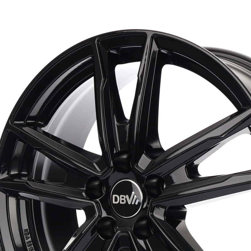 DBV Florida KF black black
