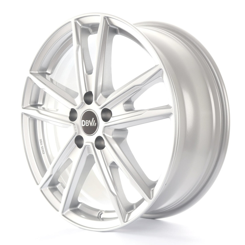 DBV Florida KF silver