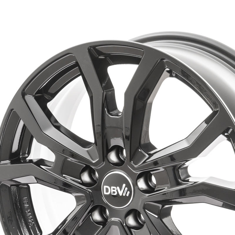 DBV Milano TV black