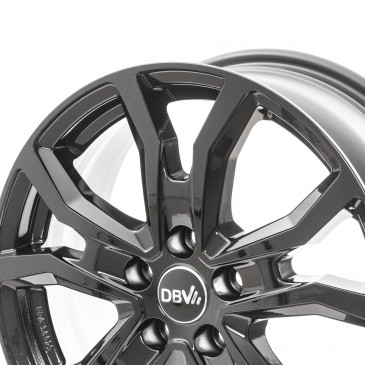 DBV Milano TV black