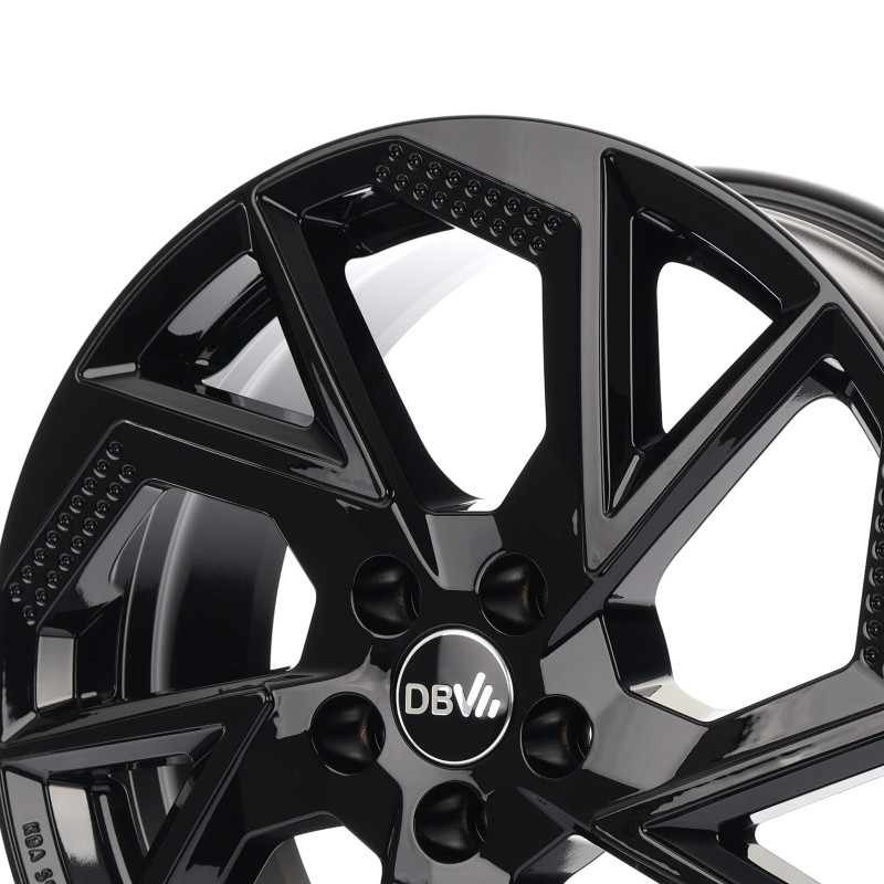 DBV Napoli AP black black