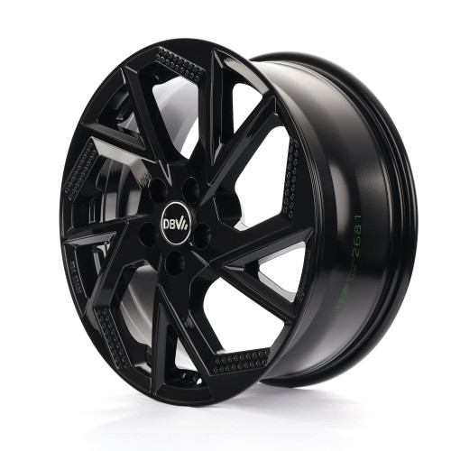 DBV Napoli AP black black