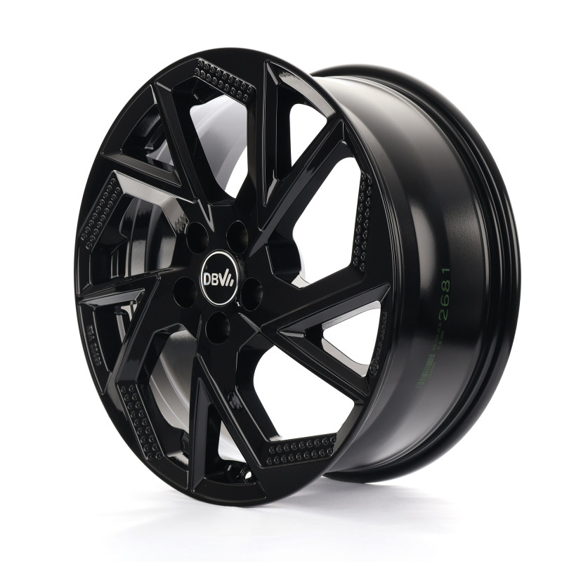 DBV Napoli AP black black
